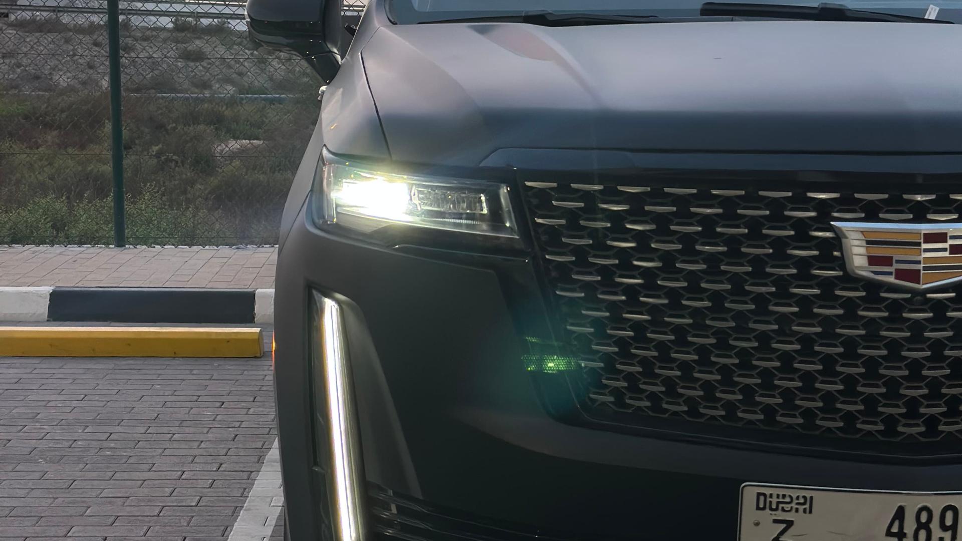 Cadillac Escalade 2022