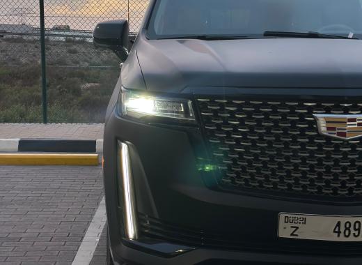 Cadillac Escalade 2022