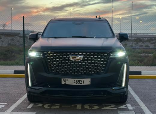 Cadillac Escalade 2022