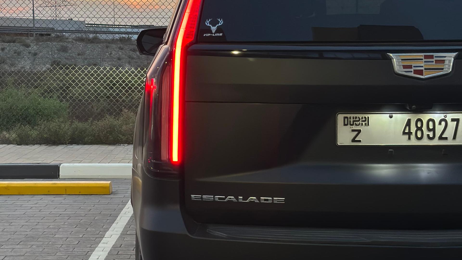 Cadillac Escalade 2022