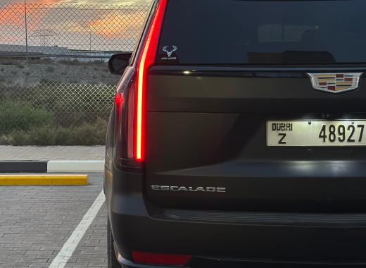 Cadillac Escalade 2022