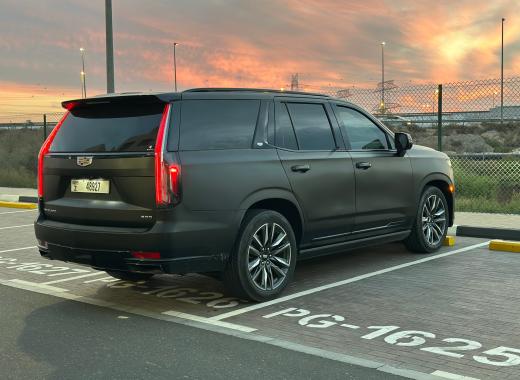 Cadillac Escalade 2022