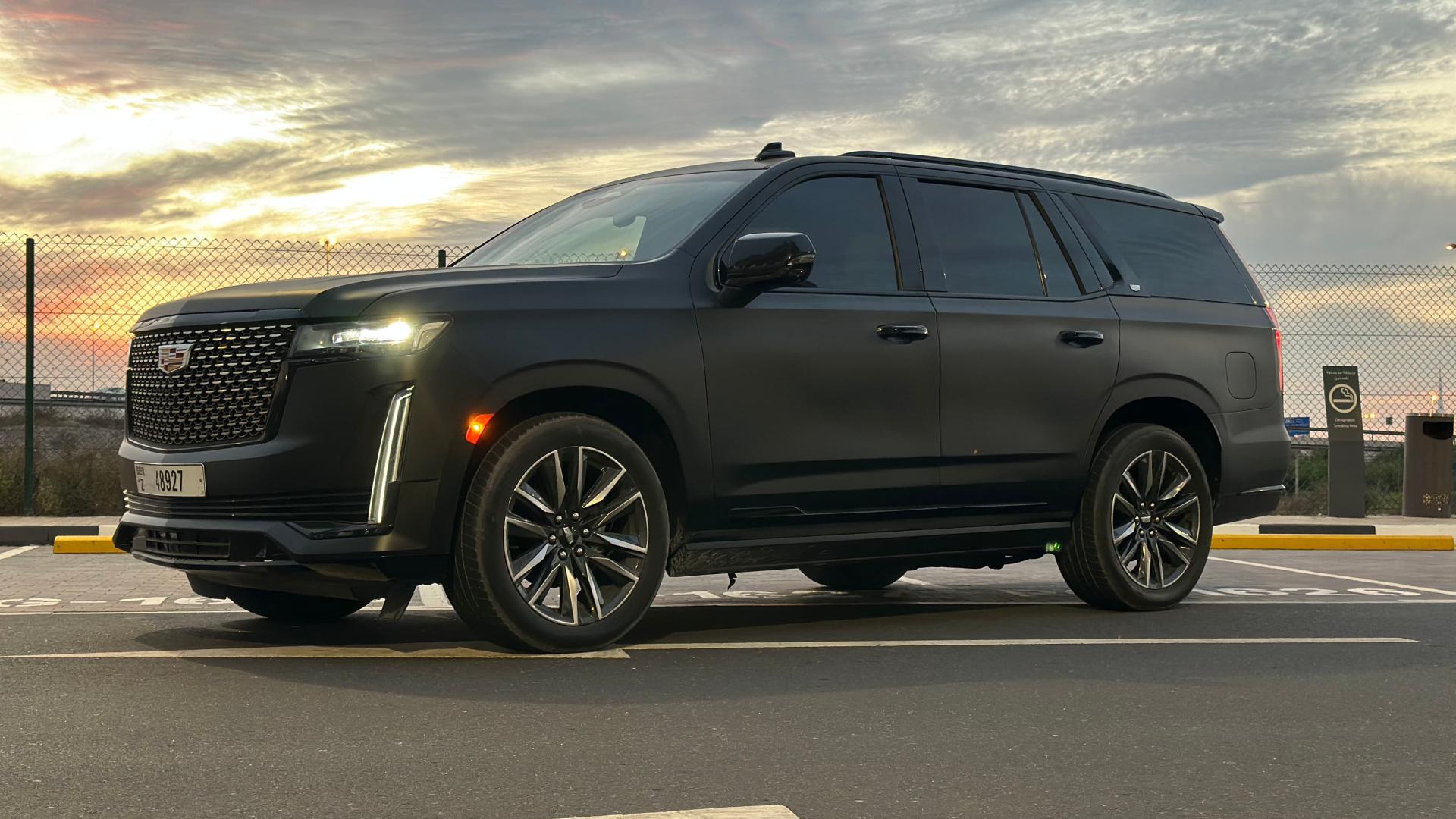 Cadillac Escalade 2022