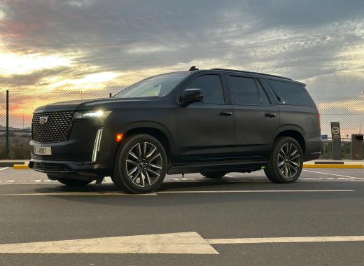 Cadillac Escalade 2022