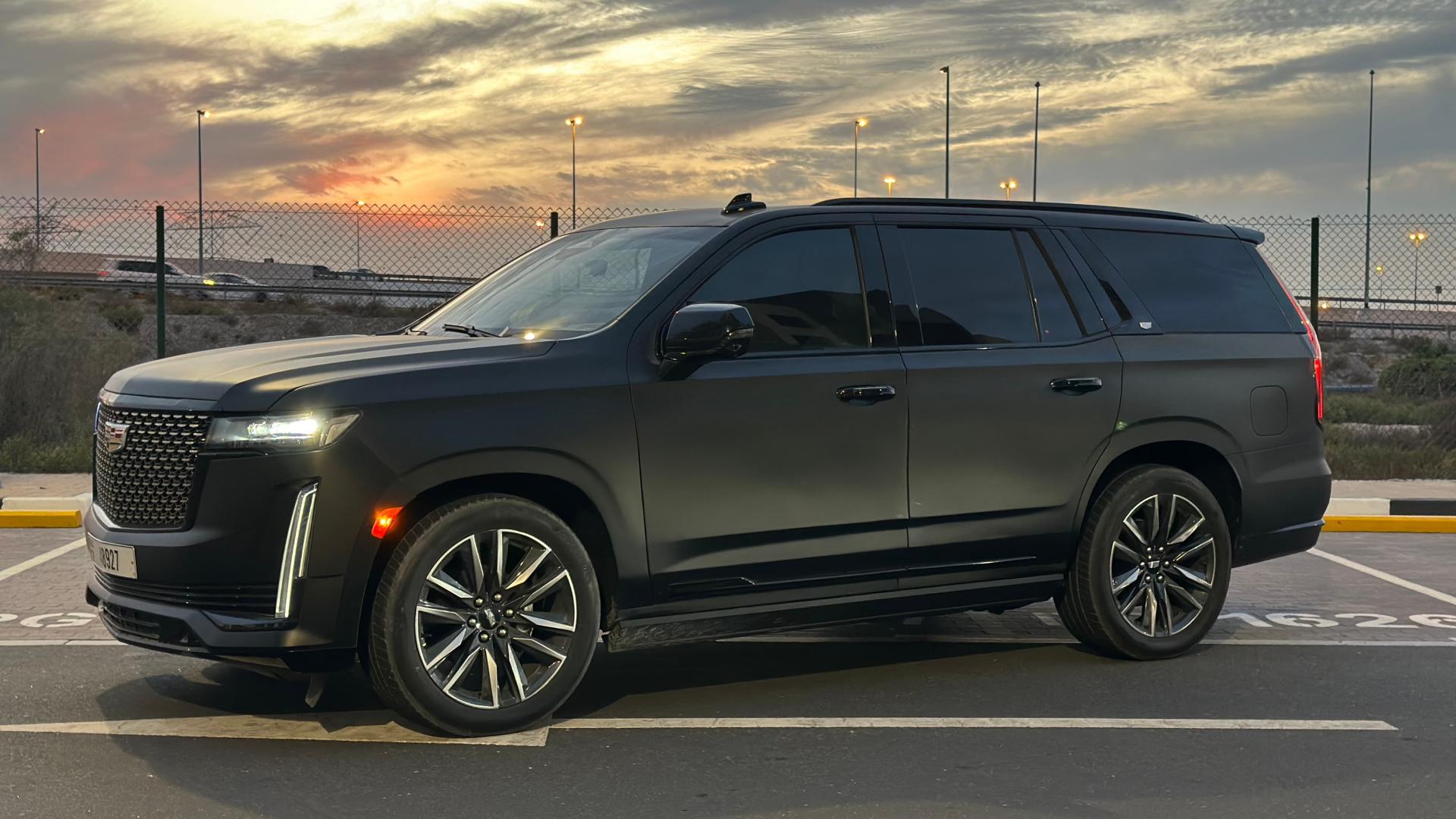 Cadillac Escalade 2022