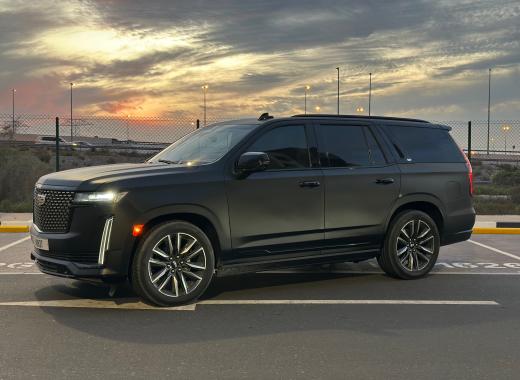 Cadillac Escalade 2022