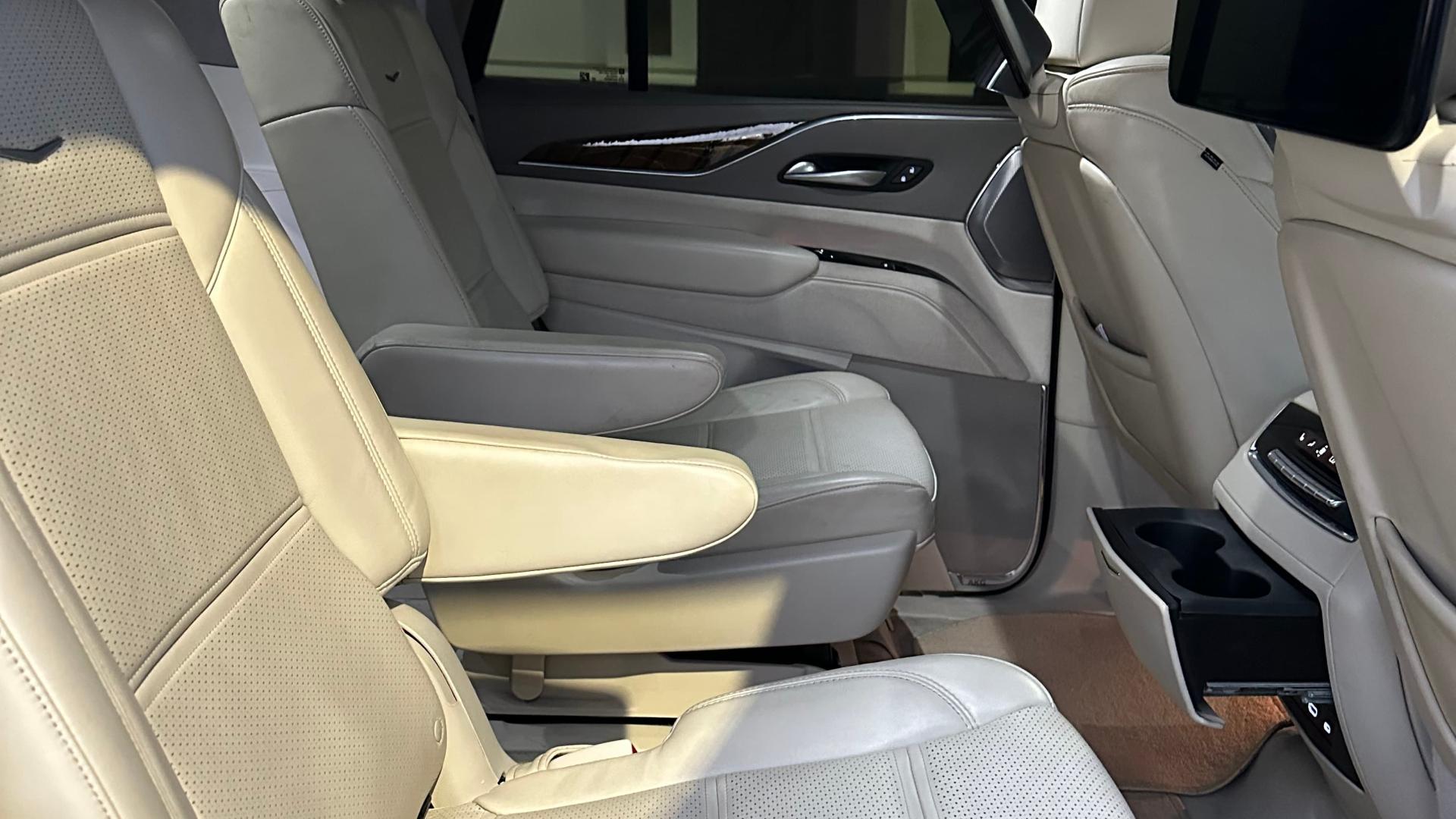 Cadillac Escalade 2022