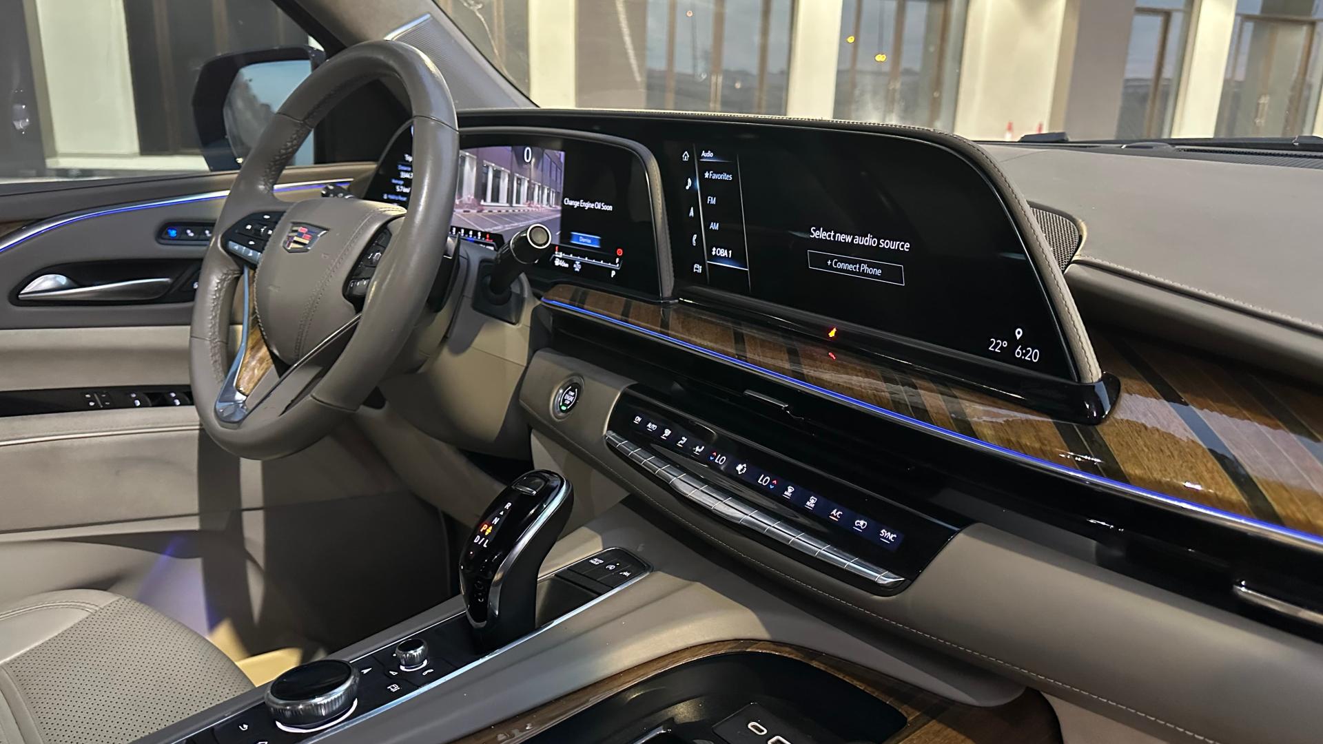 Cadillac Escalade 2022
