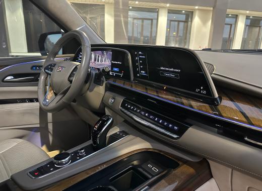 Cadillac Escalade 2022