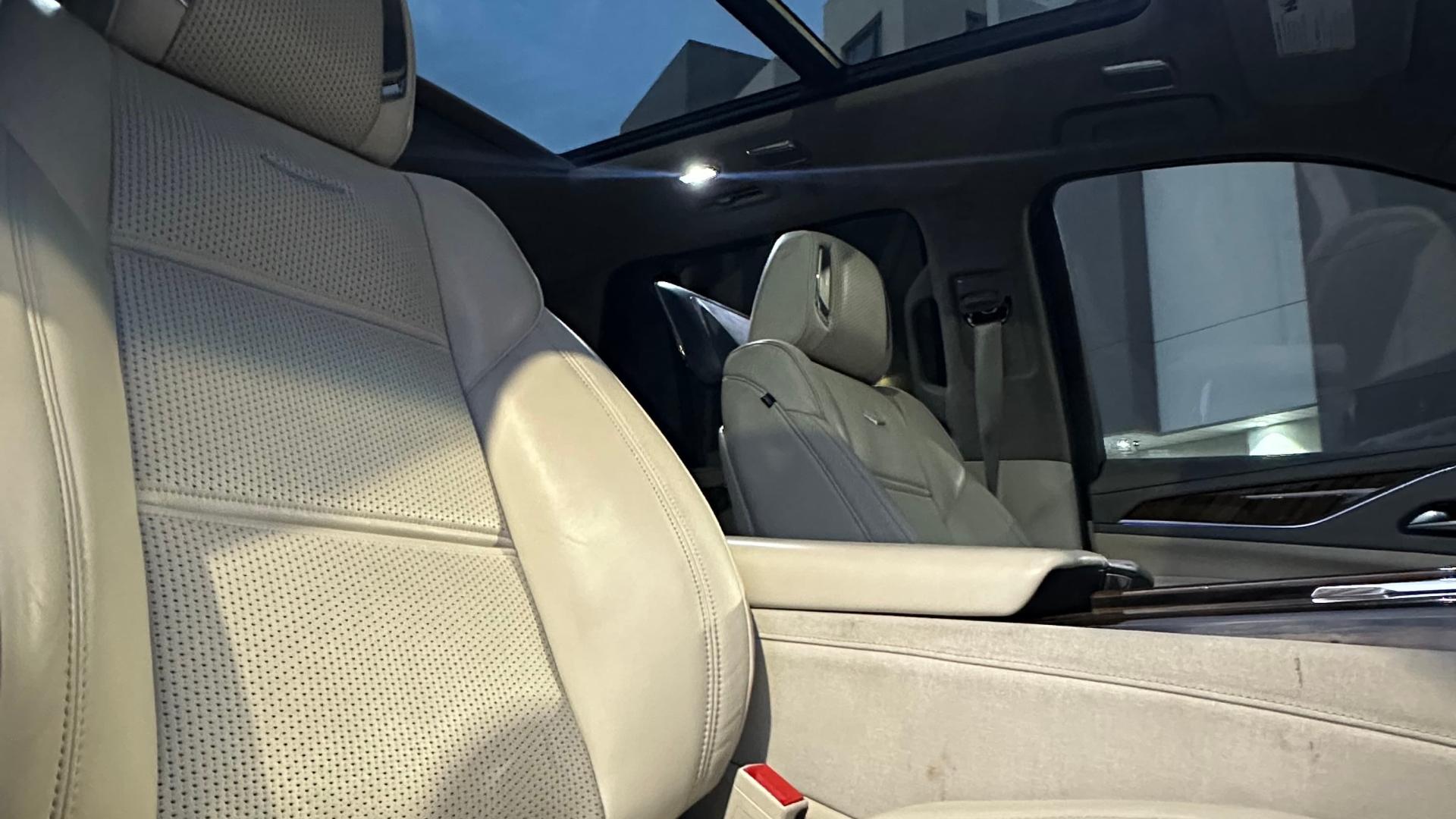 Cadillac Escalade 2022