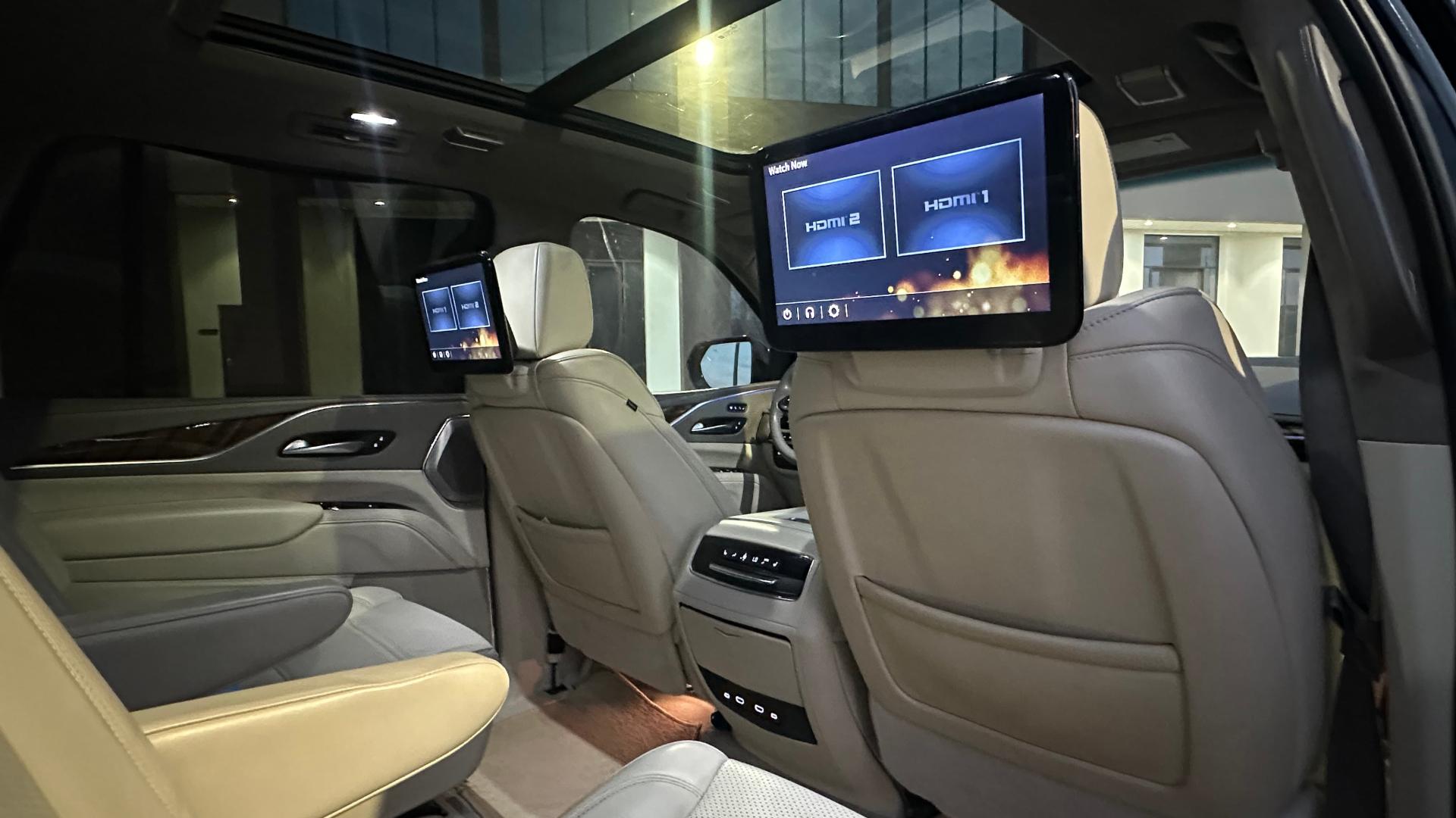 Cadillac Escalade 2022