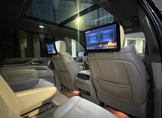 Cadillac Escalade 2022