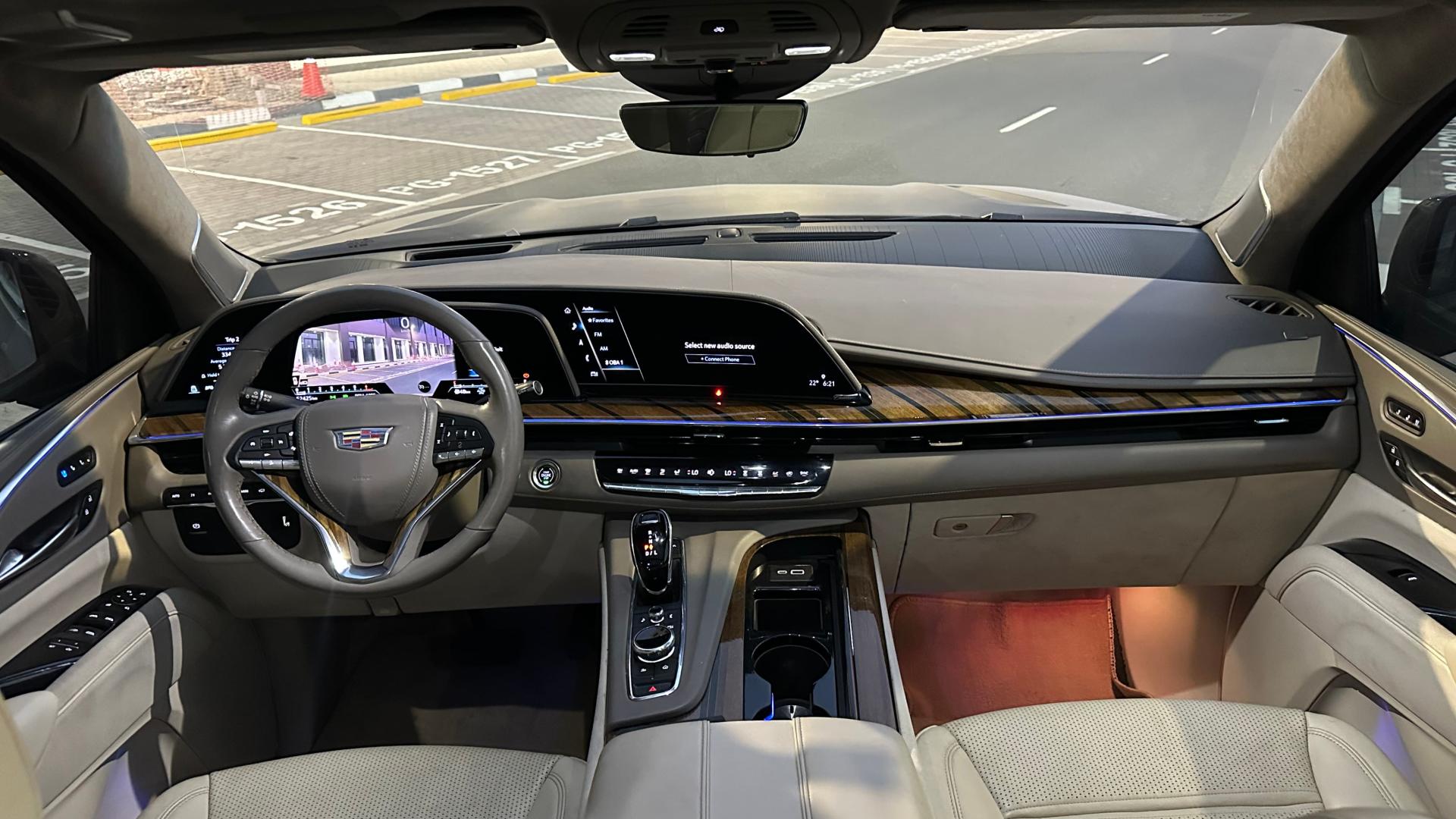 Cadillac Escalade 2022