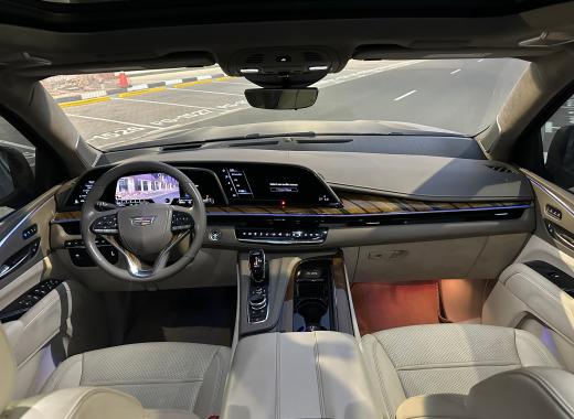 Cadillac Escalade 2022