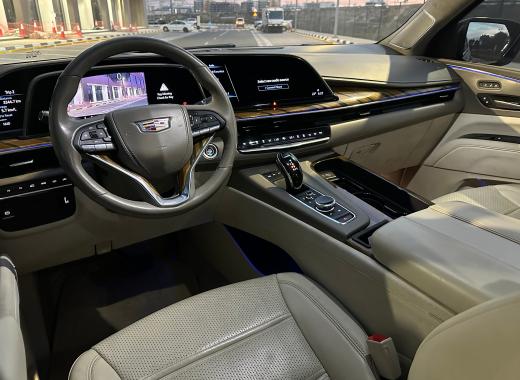 Cadillac Escalade 2022