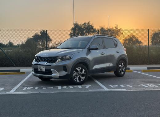 Kia sonet 2024