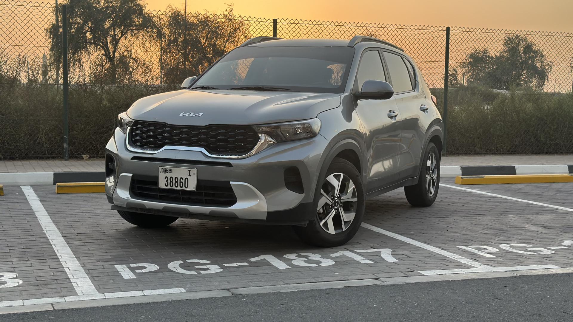 Kia sonet 2024