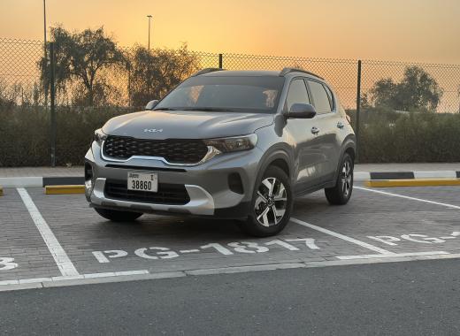 Kia sonet 2024