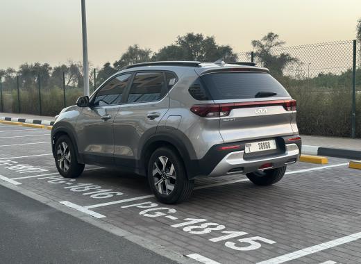 Kia sonet 2024