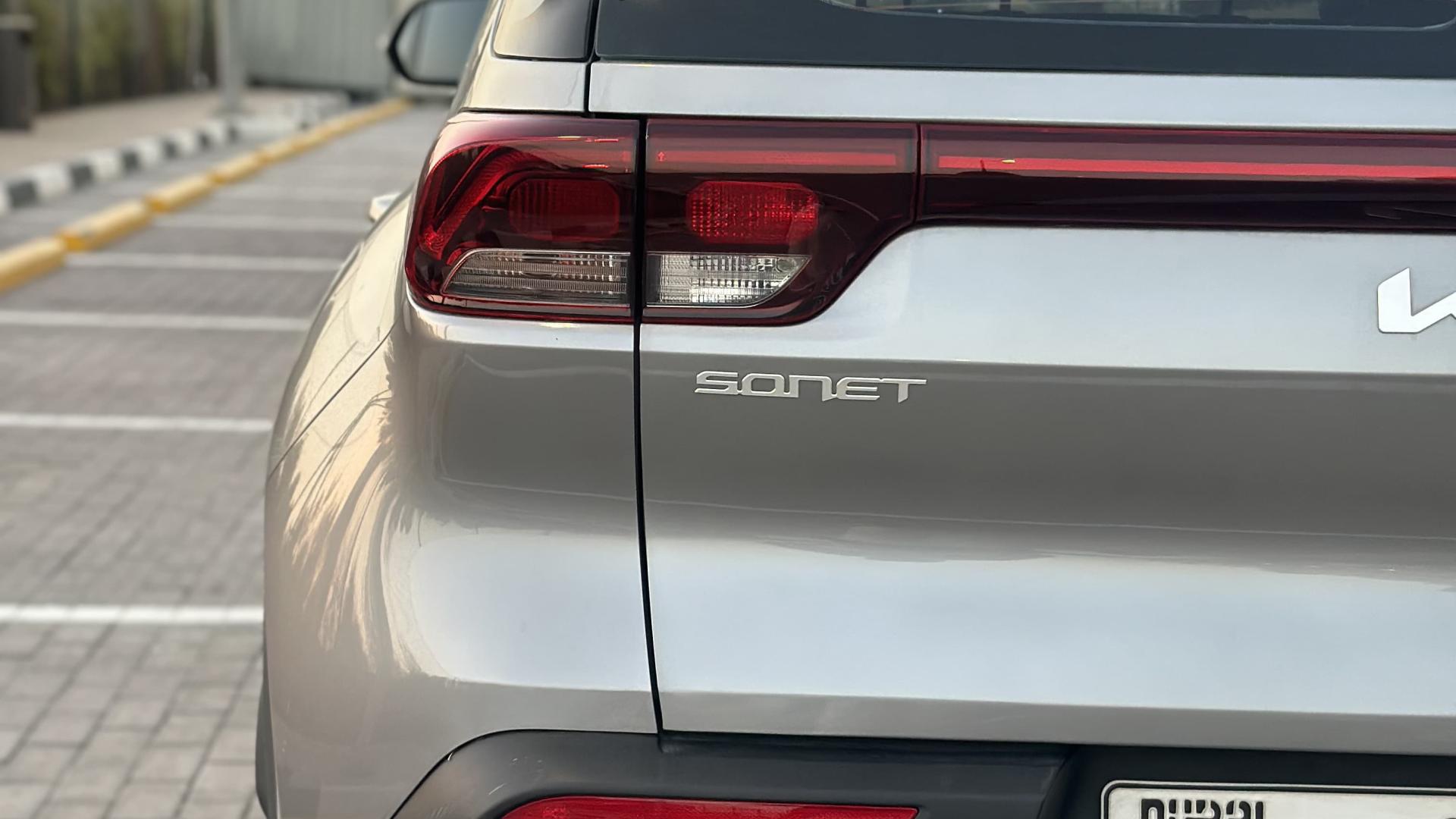 Kia sonet 2024