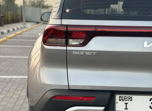 Kia sonet 2024