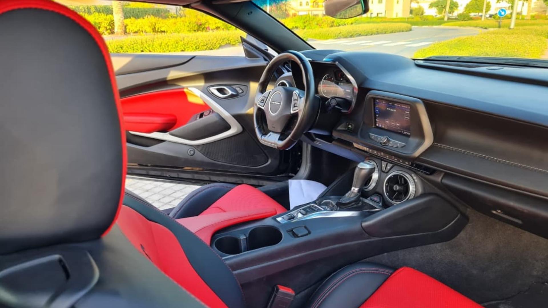 Chevrolet Camaro 2021