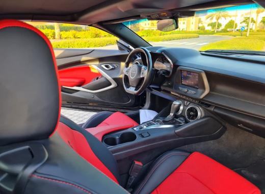 Chevrolet Camaro 2021