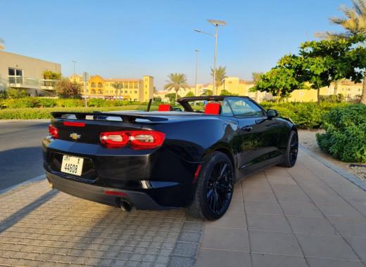 Chevrolet Camaro 2021