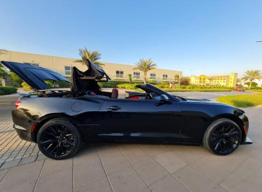 Chevrolet Camaro 2021