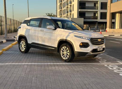 Chevrolet groove 2025