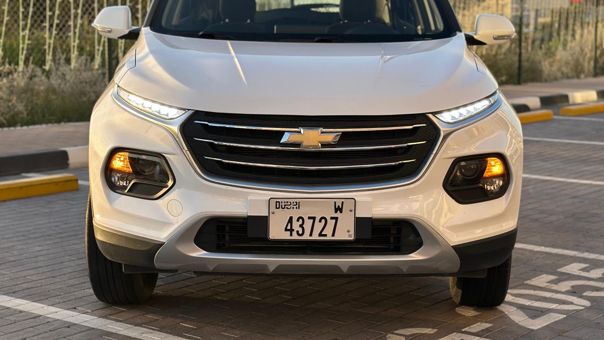 Chevrolet groove 2025