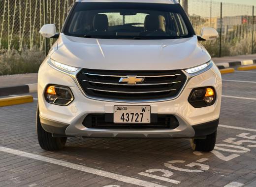 Chevrolet groove 2025