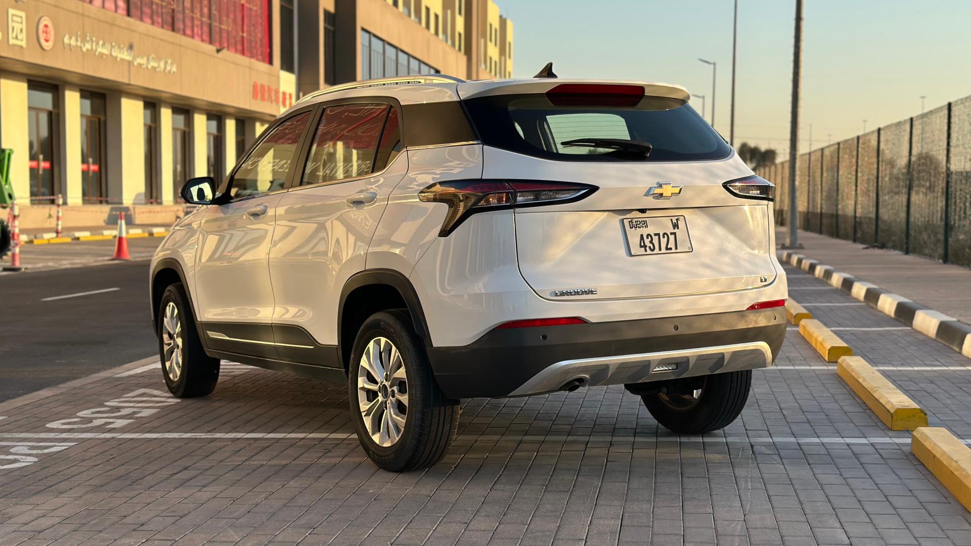 Chevrolet groove 2025