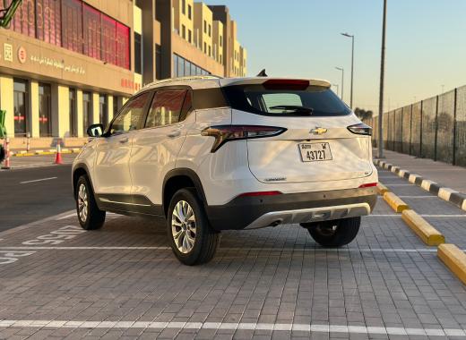 Chevrolet groove 2025