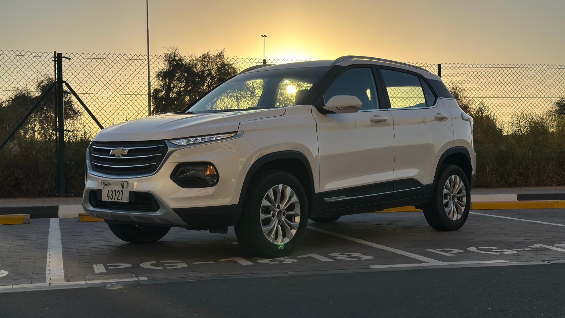 Chevrolet groove 2025