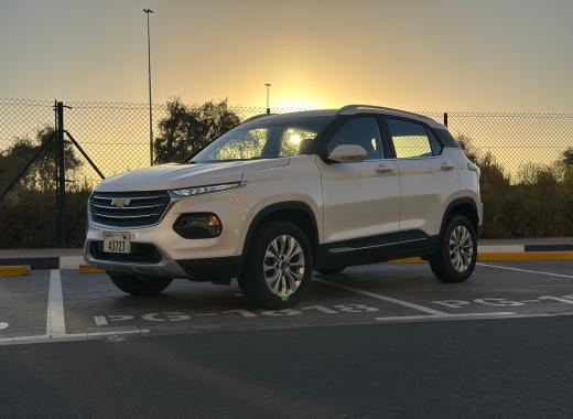 Chevrolet groove 2025