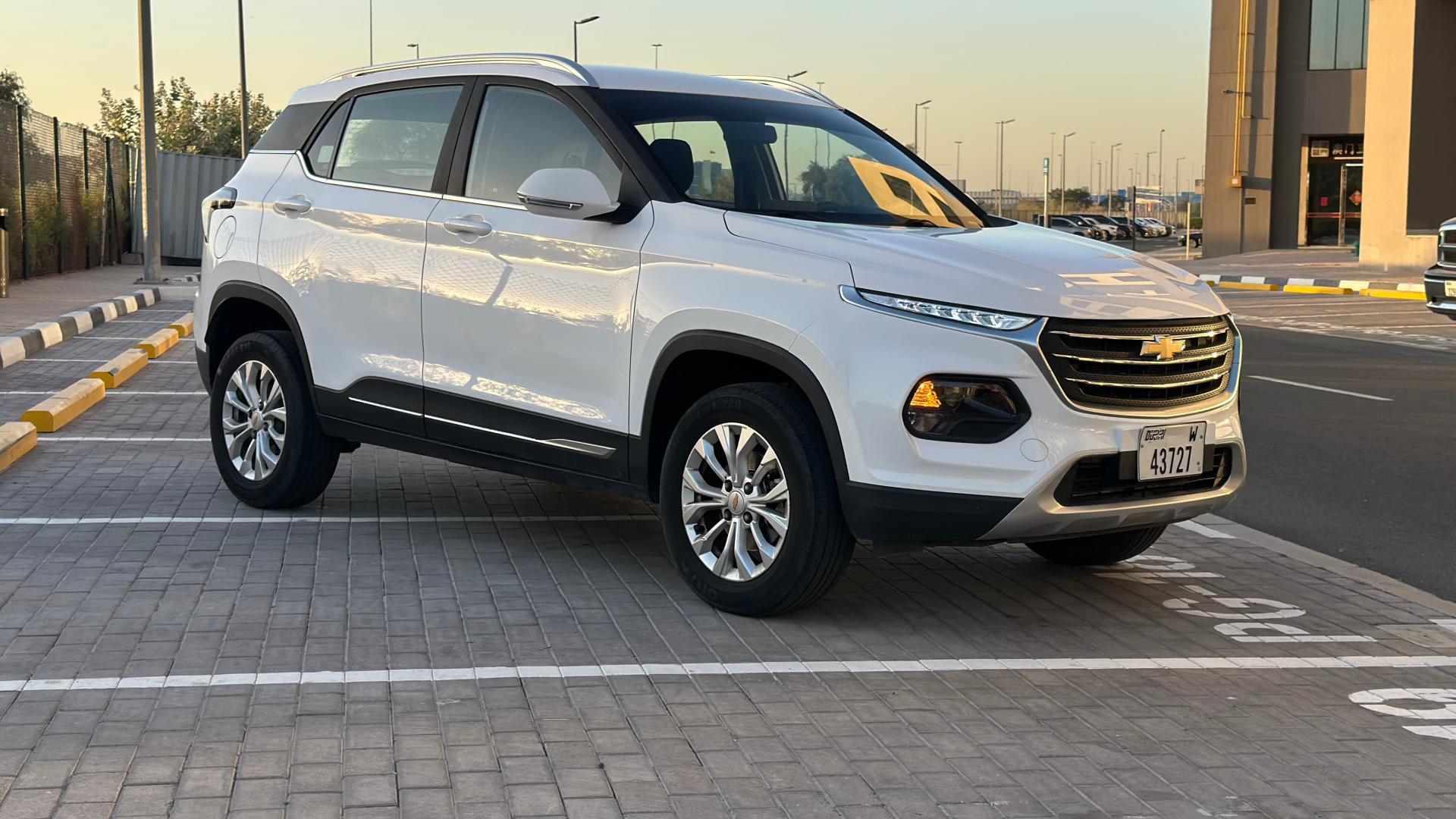 Chevrolet groove 2025