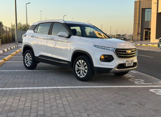 Chevrolet groove 2025