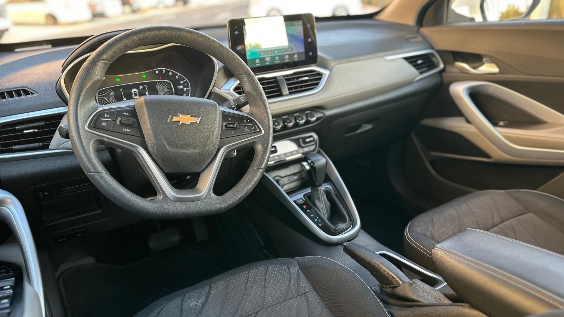 Chevrolet groove 2025