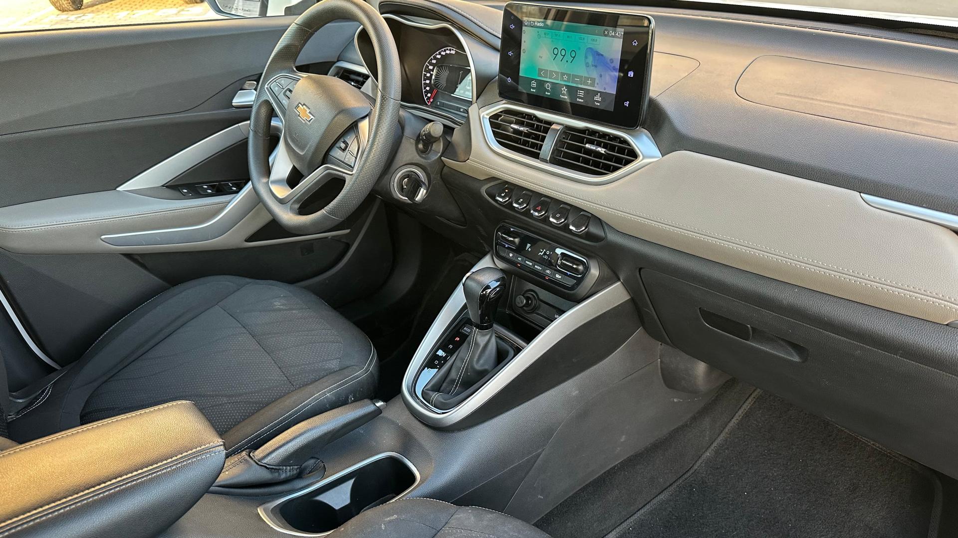 Chevrolet groove 2025