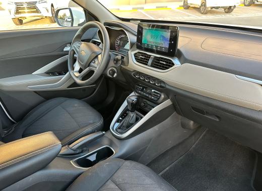 Chevrolet groove 2025