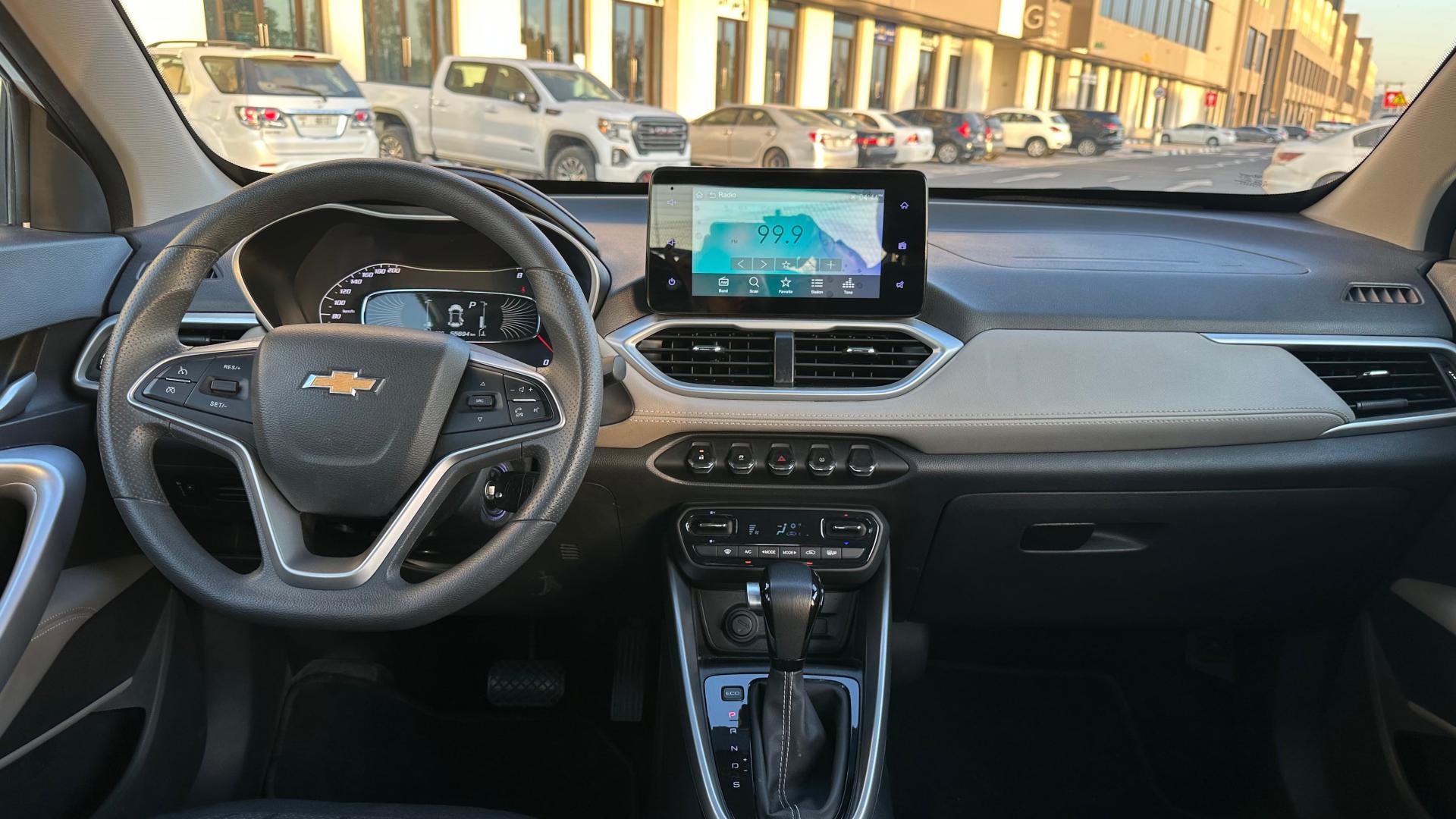 Chevrolet groove 2025