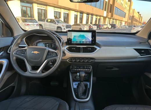 Chevrolet groove 2025