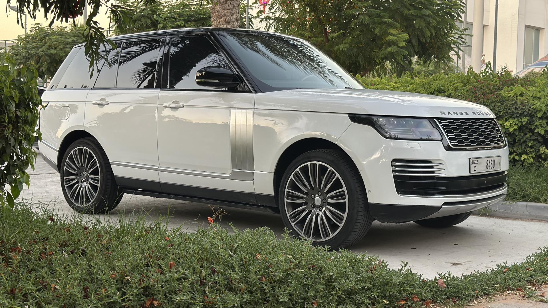 Range Rover Vogue