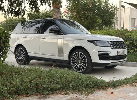 Range Rover Vogue