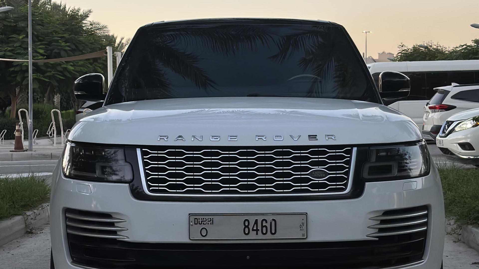 Range Rover Vogue
