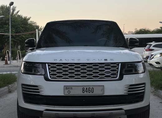 Range Rover Vogue