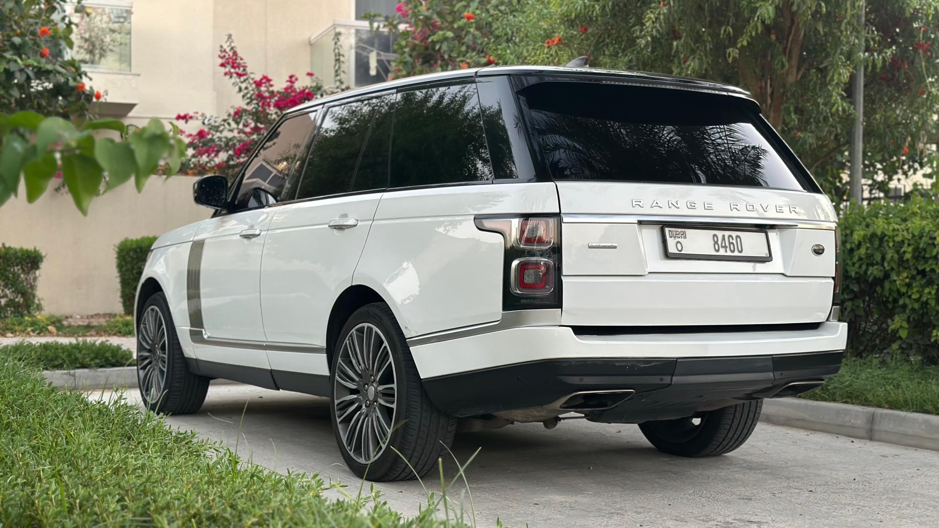 Range Rover Vouge 2024