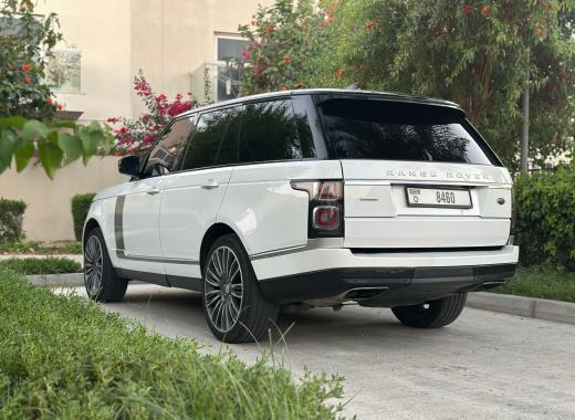 Range Rover Vouge 2024