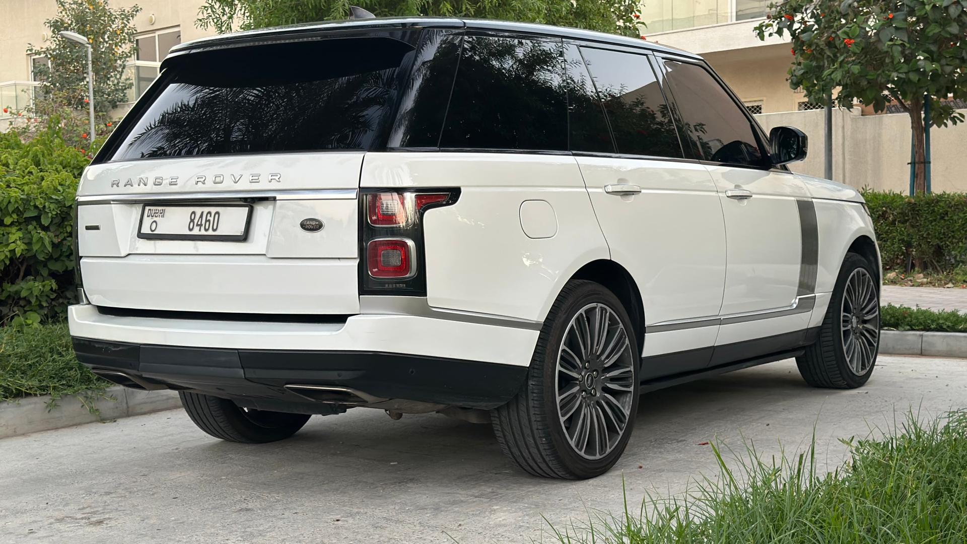 Range Rover Vouge 2024